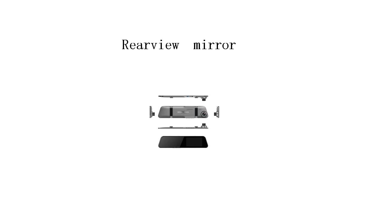 Rearview  mirror